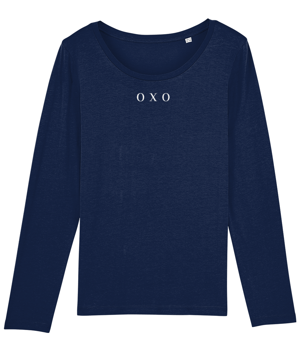 oxo: Women's Long Sleeved T-Shirt