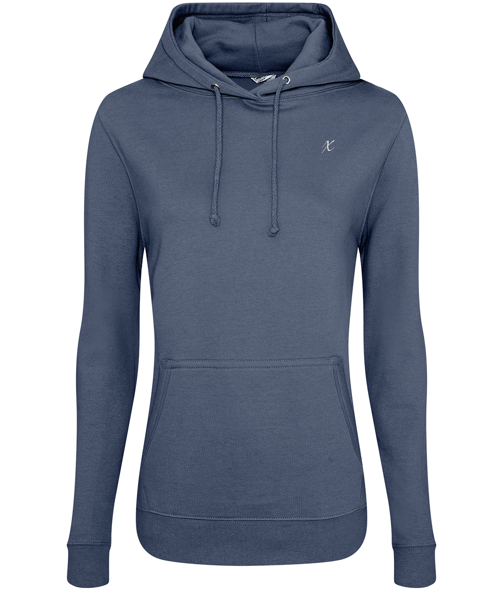 x: Women's Pullover Hoodie