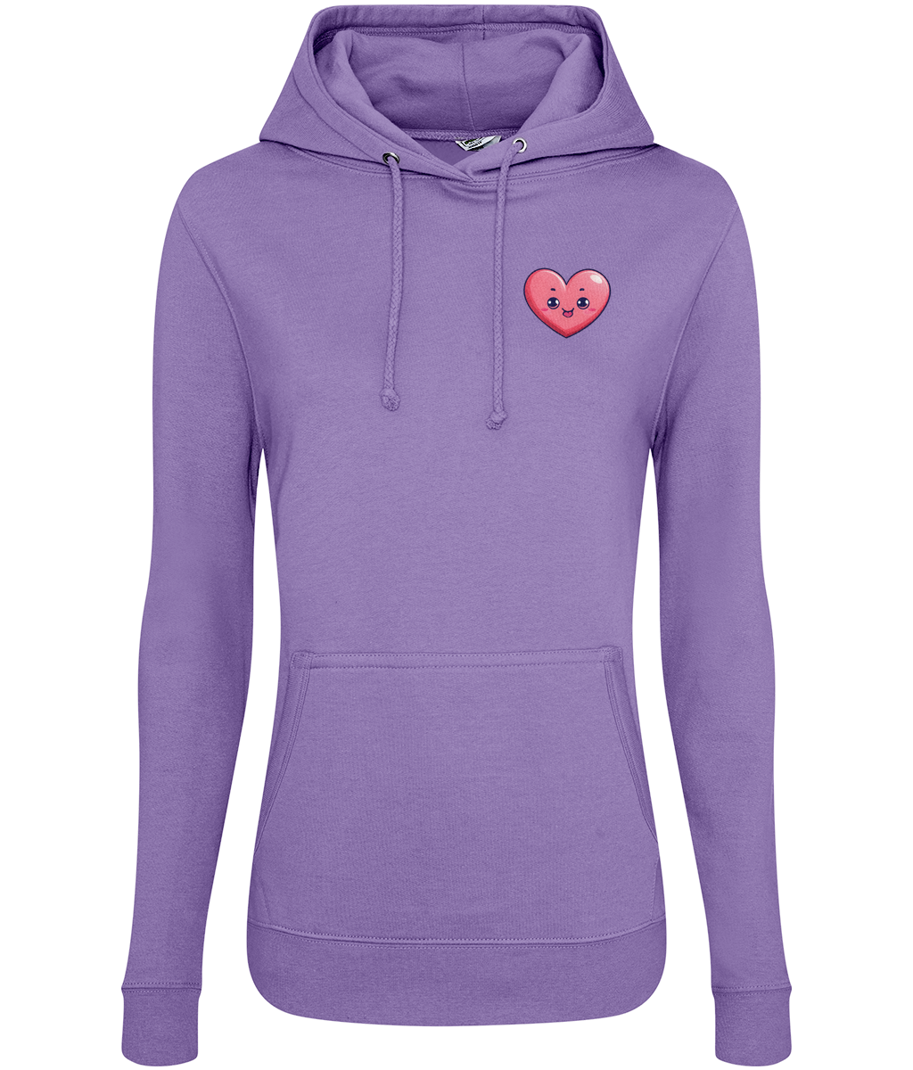 Corazón: Women's Pullover Hoodie