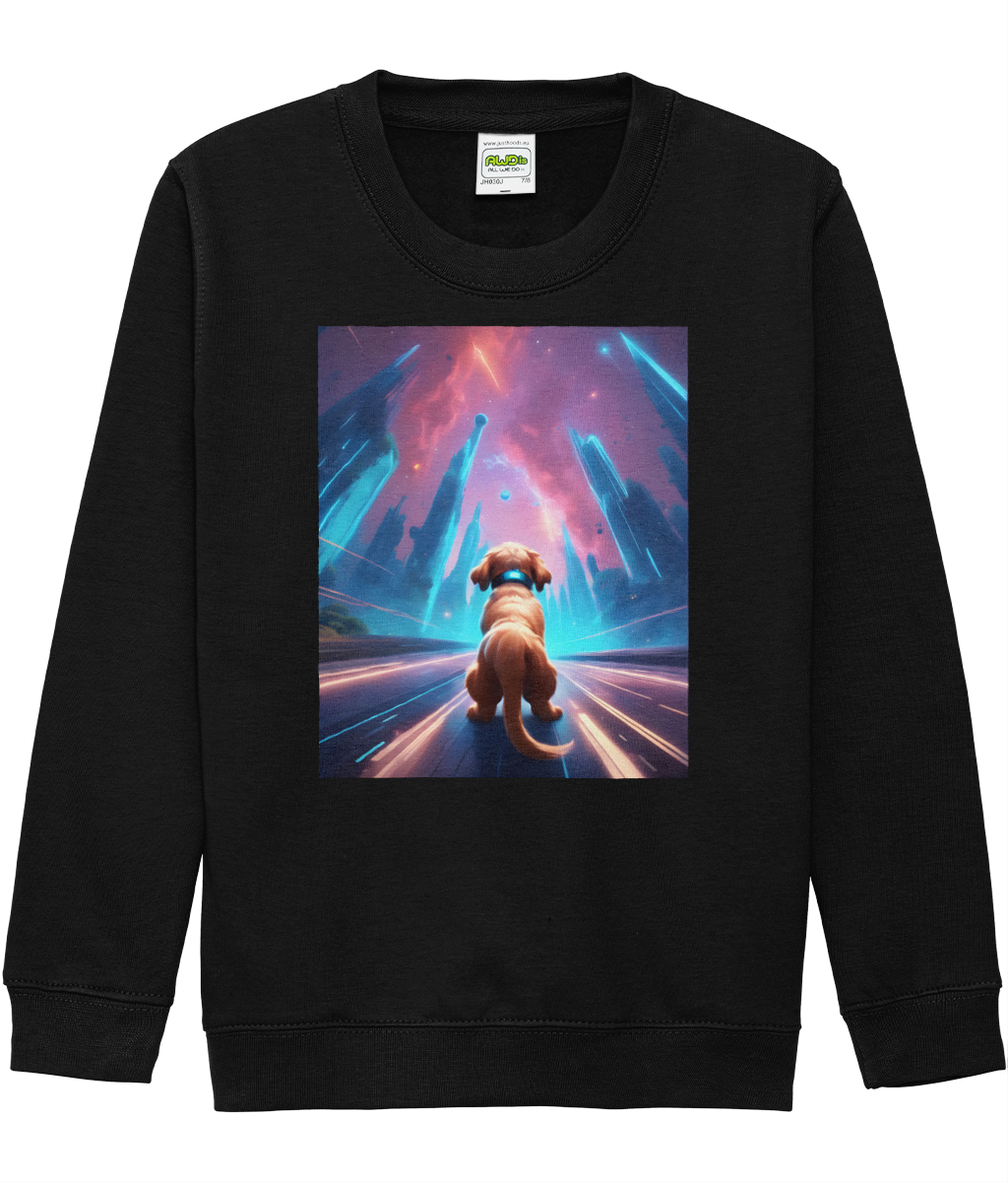 DogScape: Kid's Jumper