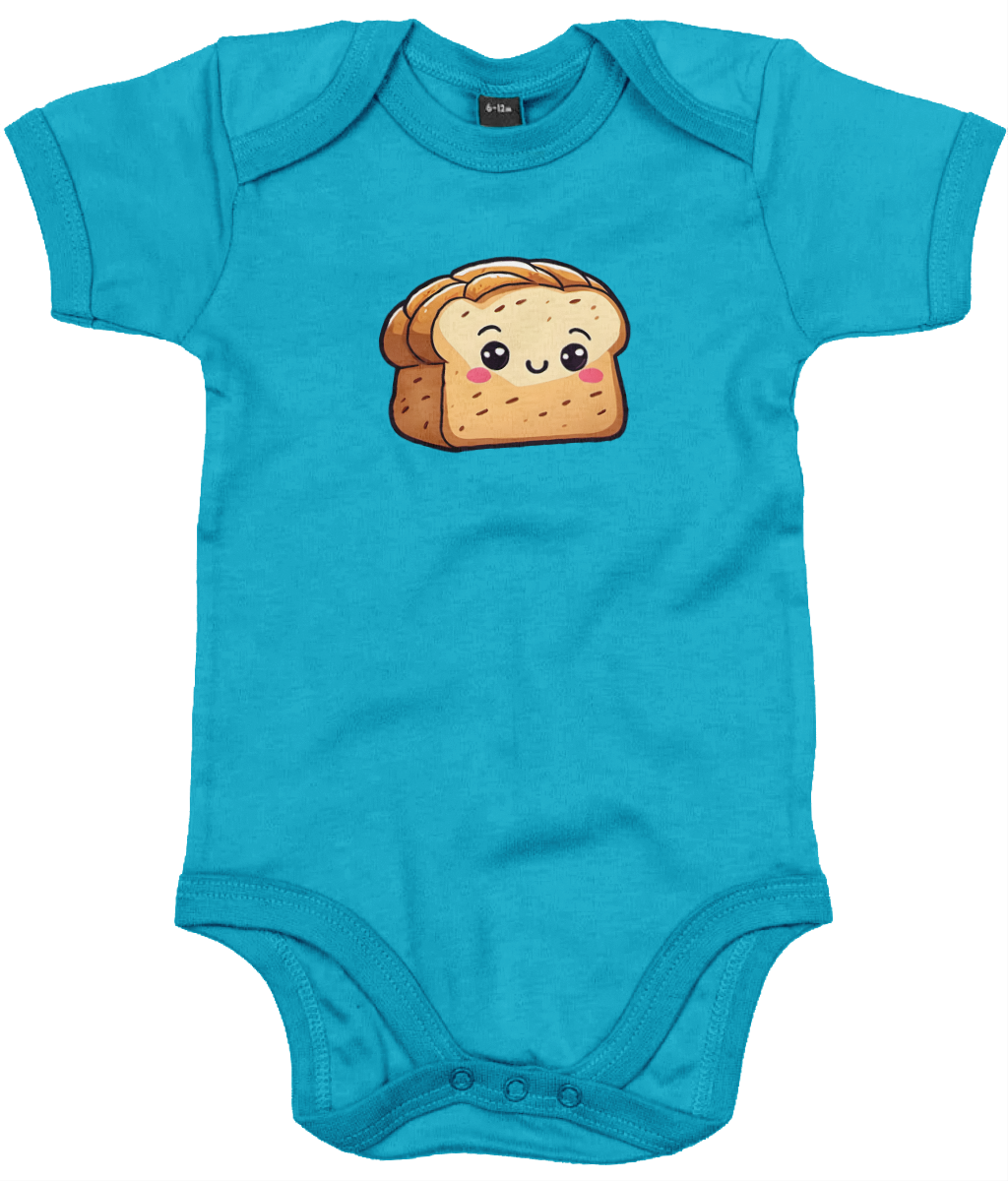 Loafers: Baby's Bodysuit