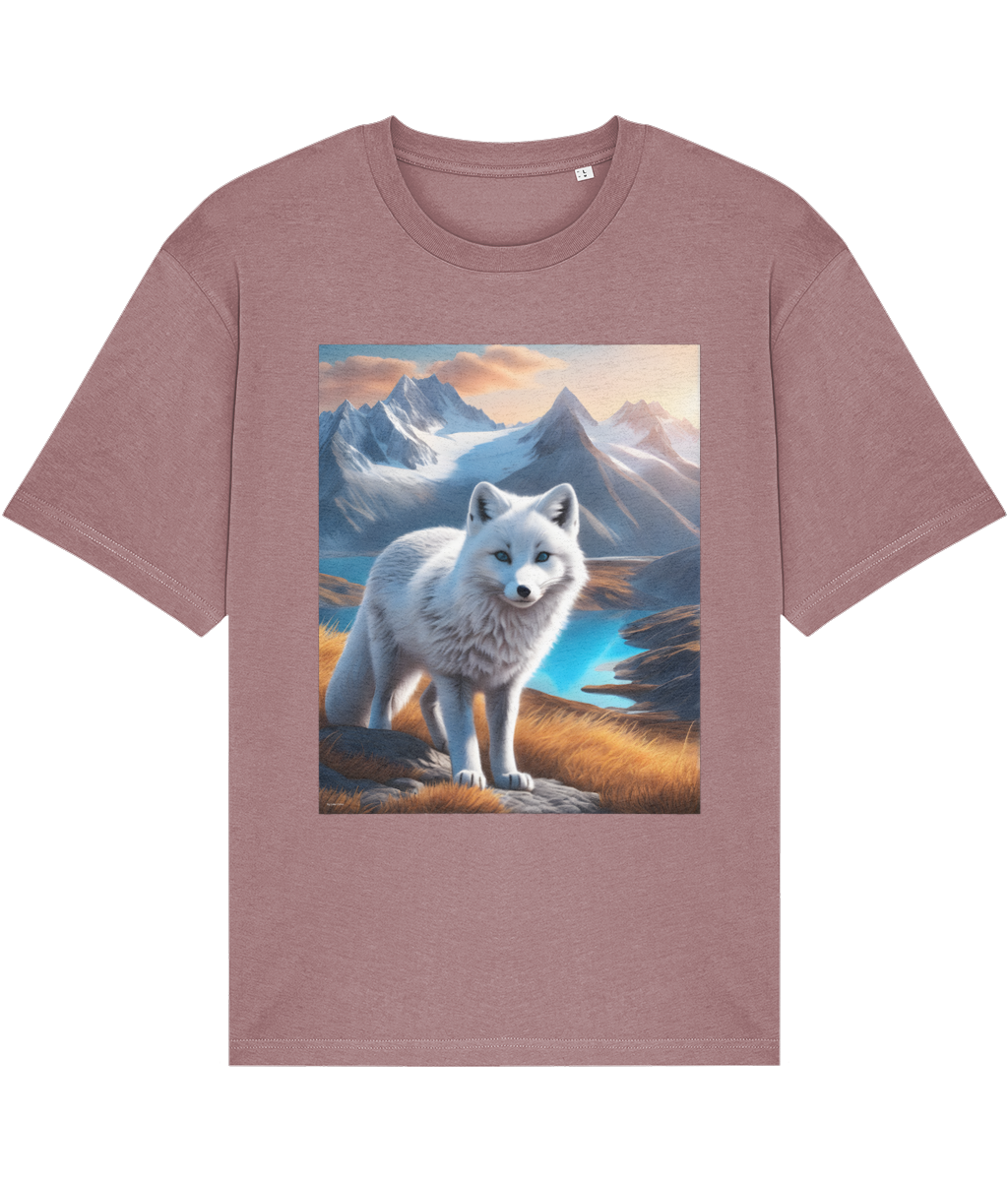 ArcticFox: Men's Relaxed Fit T-Shirt