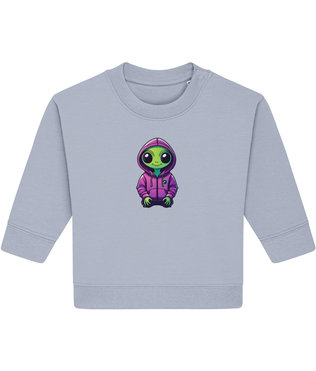 Ali The Alien: Baby’s Jumper