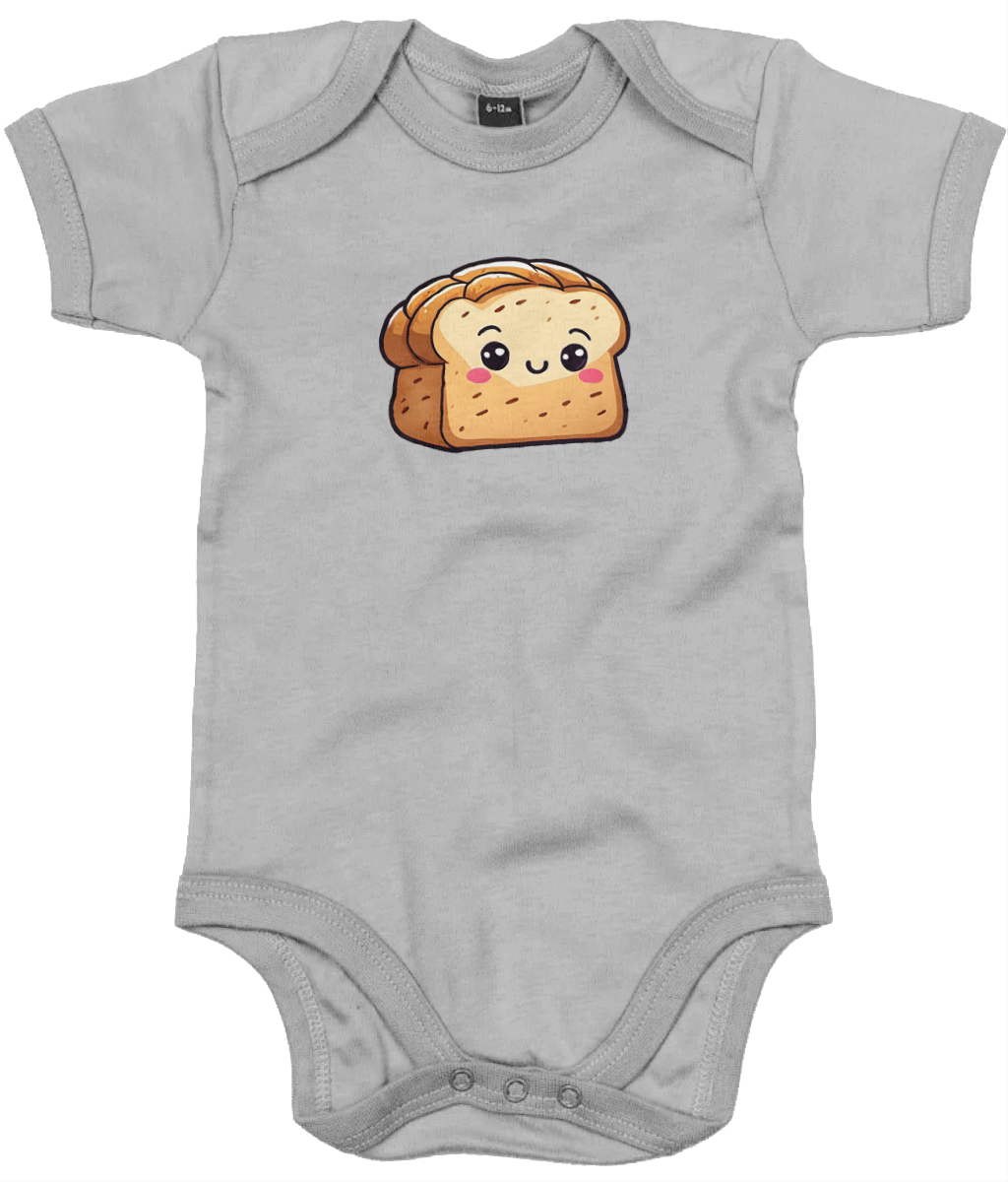 Loafers: Baby's Bodysuit