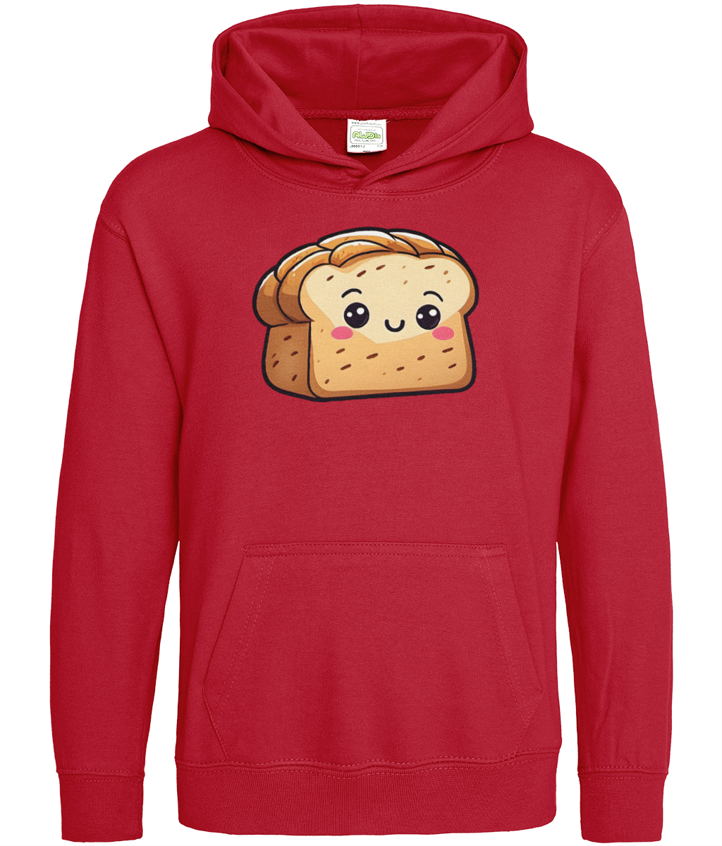 Loafers: Kid's Pullover Hoodie