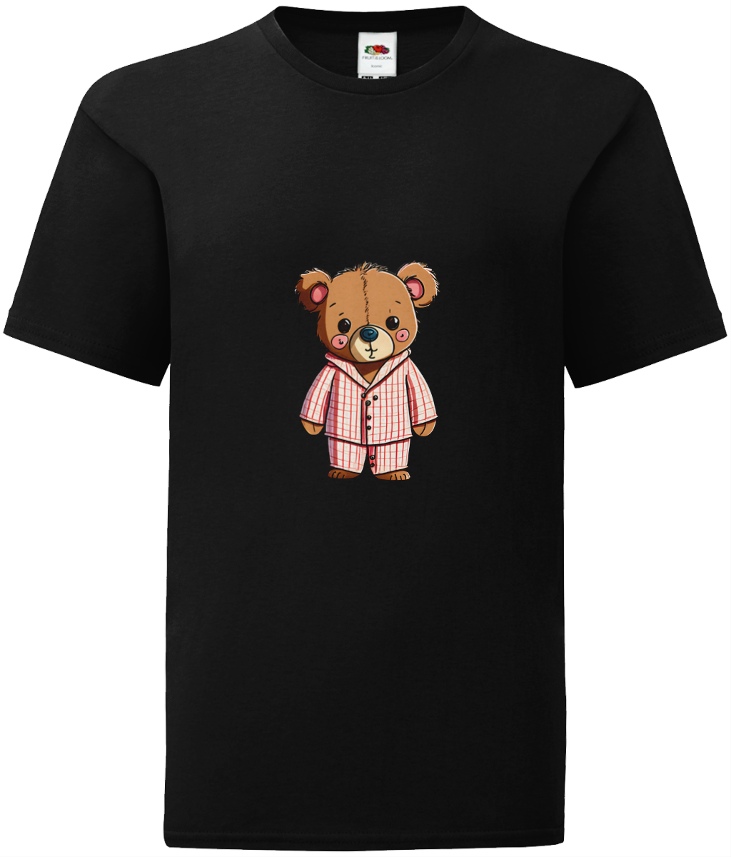 Teddo (PJs): Kids T-Shirt