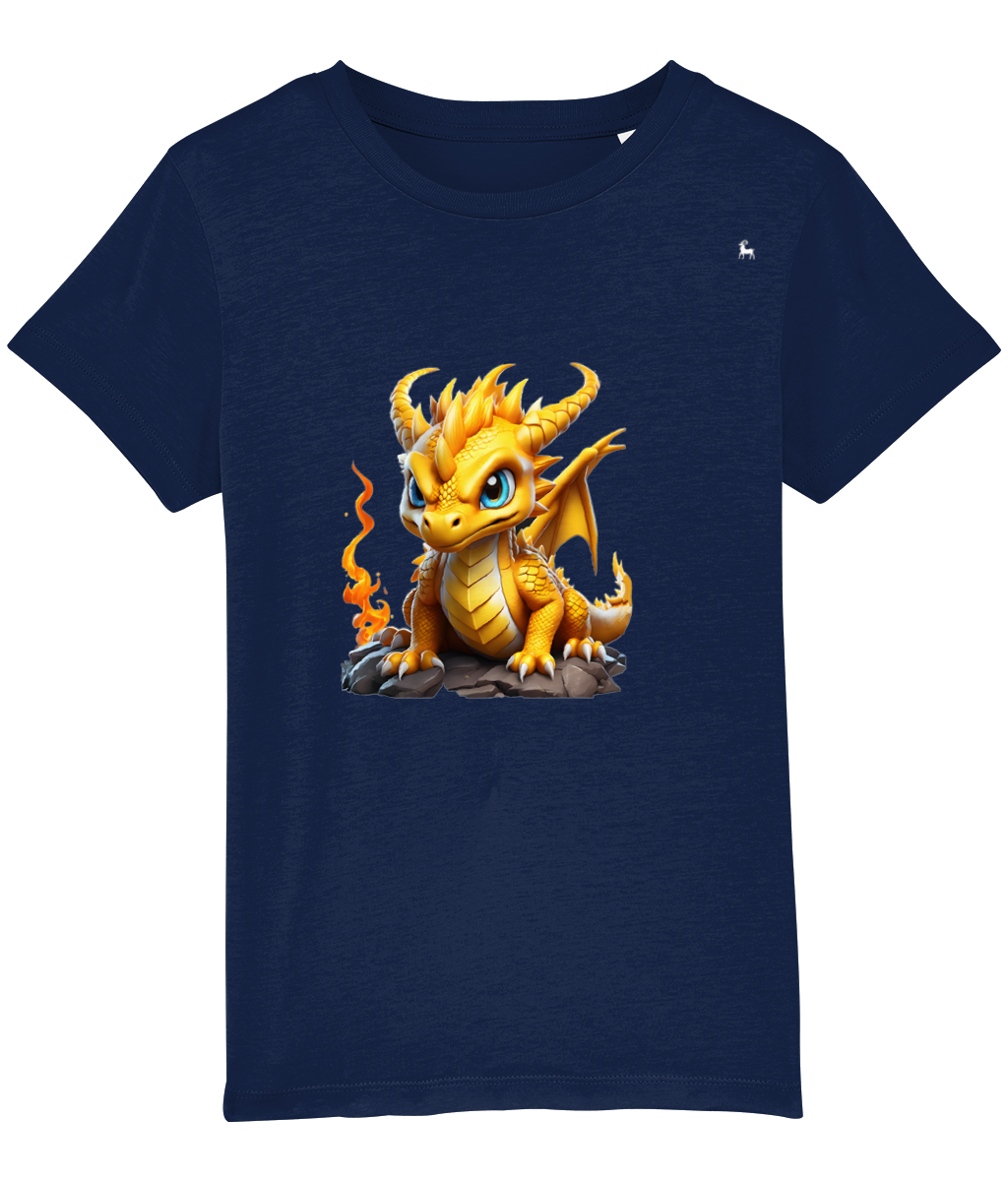 Auric: Kid's Luxury T-Shirt