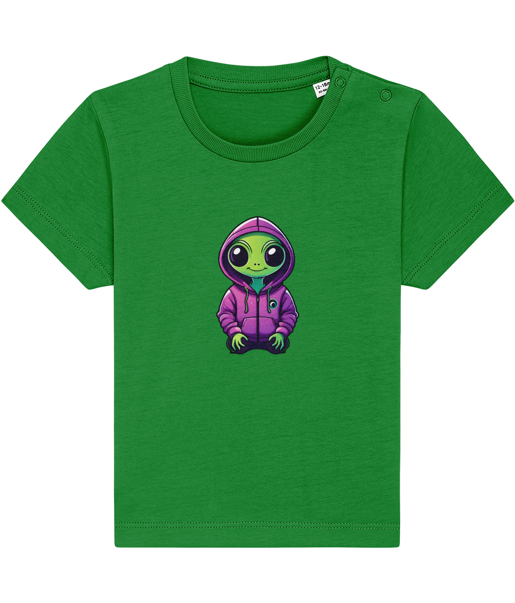 Ali The Alien: Baby’s T-Shirt