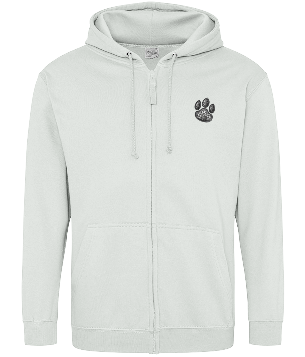 NaturesPaw: Unisex Zip-Up Hoodie