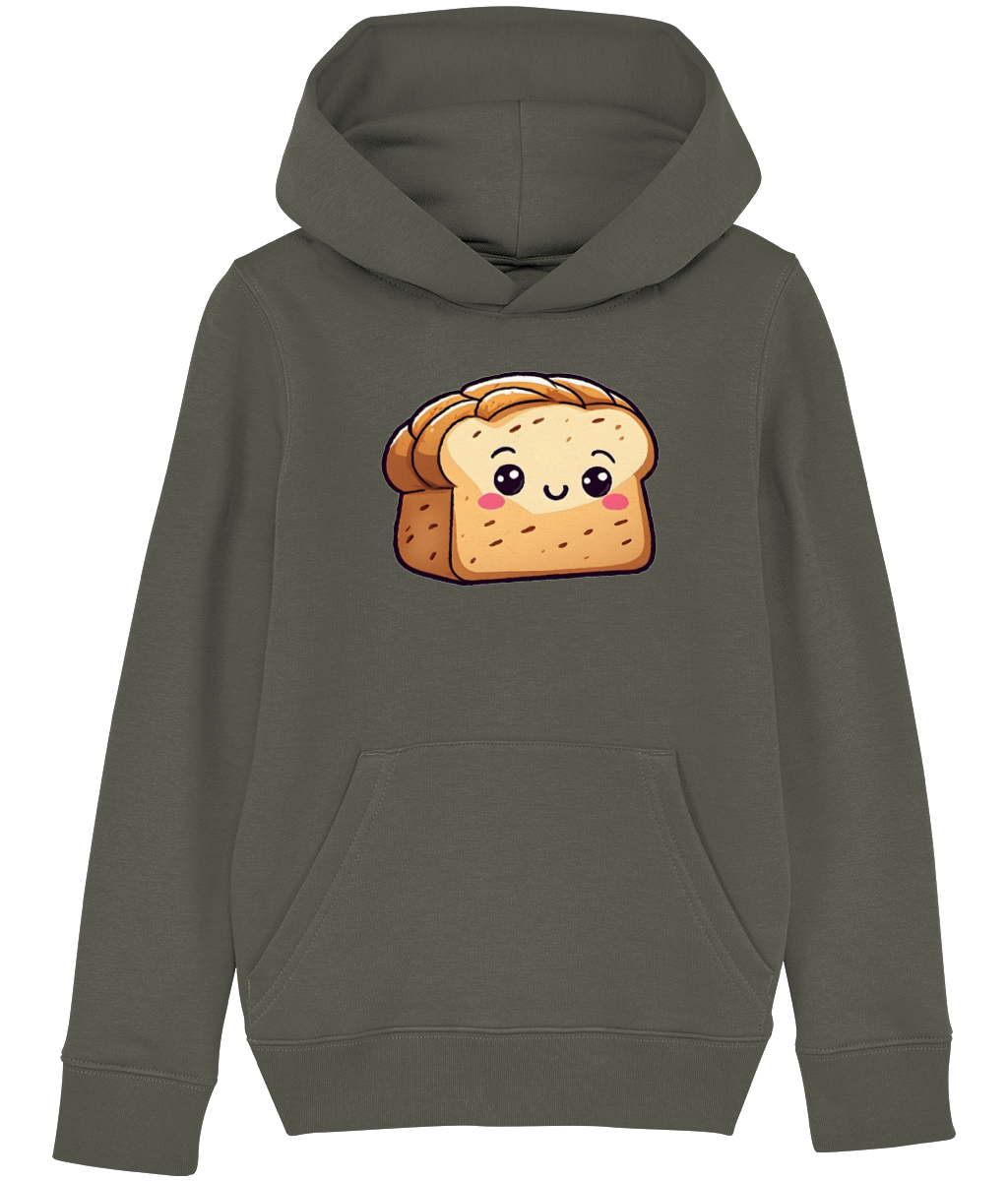 Loafers: Kid's Luxury Pullover Hoodie