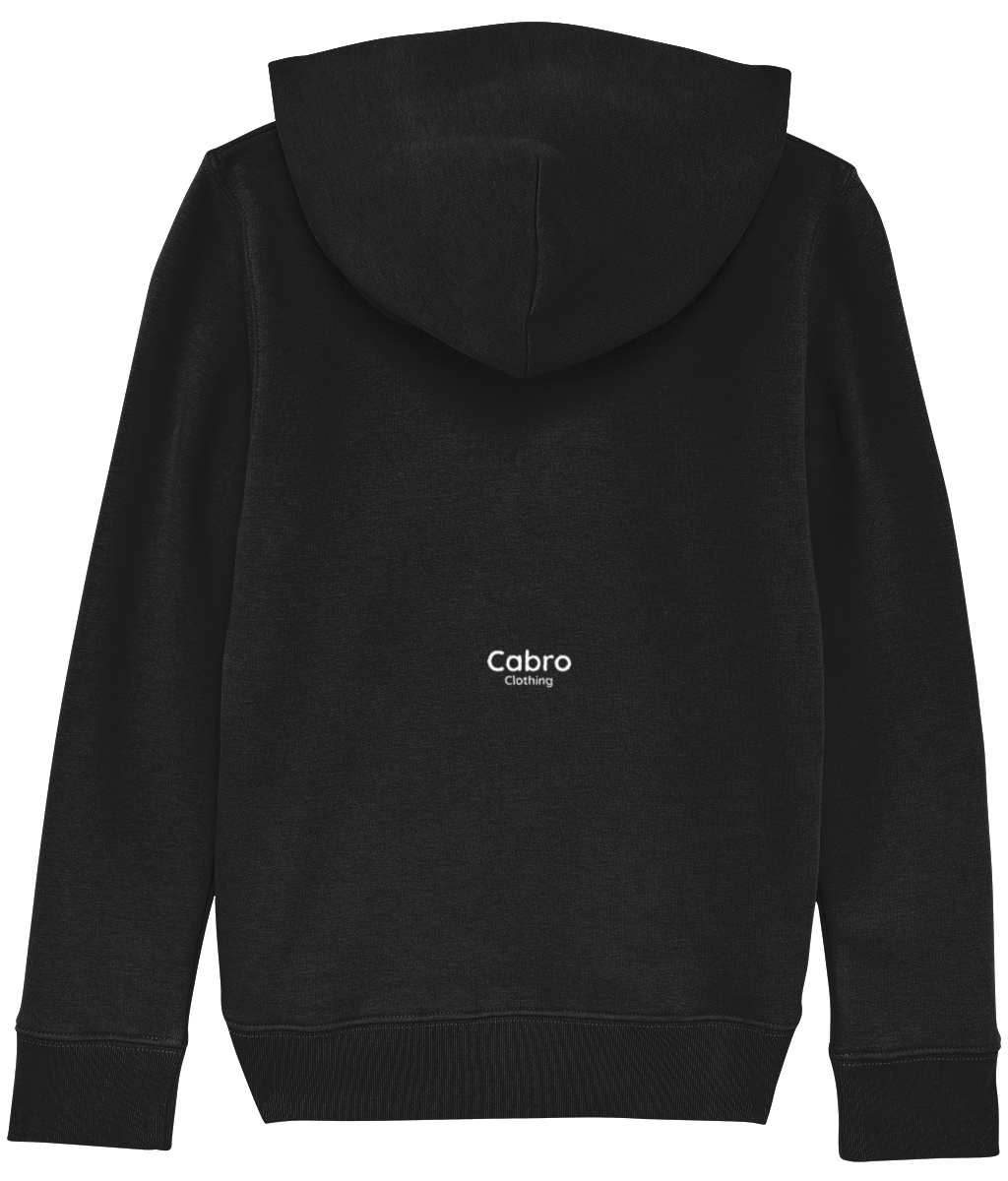 Corazón: Kid's Luxury Pullover Hoodie