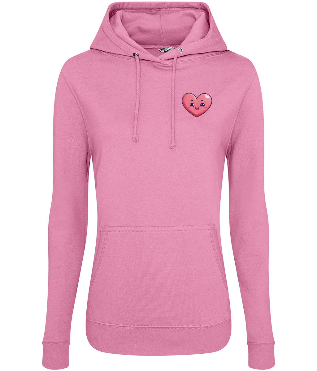 Corazón: Women's Pullover Hoodie