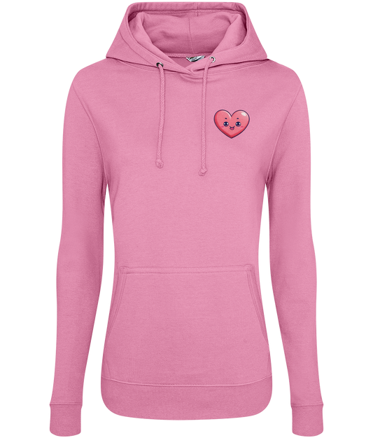 Corazón: Women's Pullover Hoodie