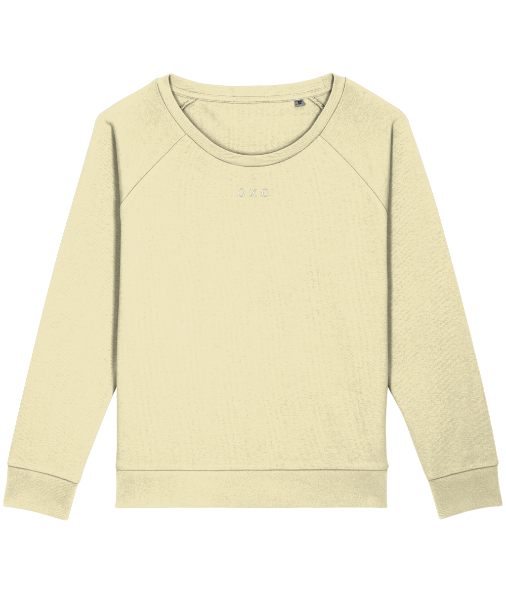 oxo: Women's Relaxed Fit Jumper