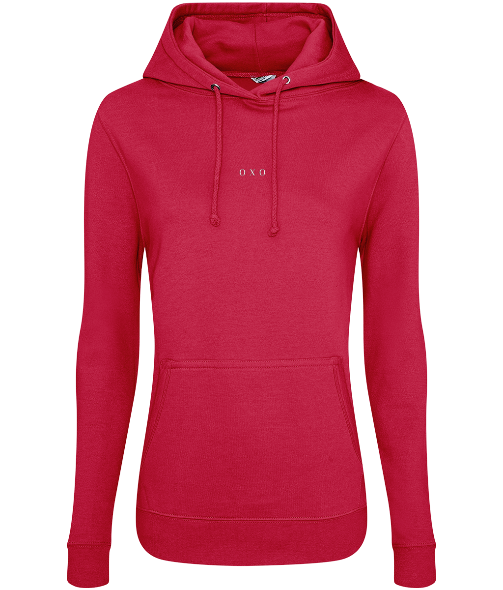 oxo: Women's Pullover Hoodie