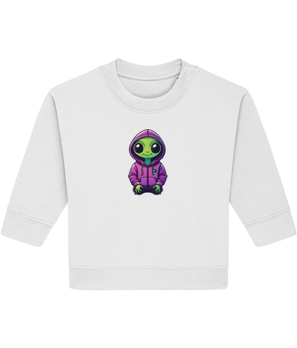 Ali The Alien: Baby’s Jumper