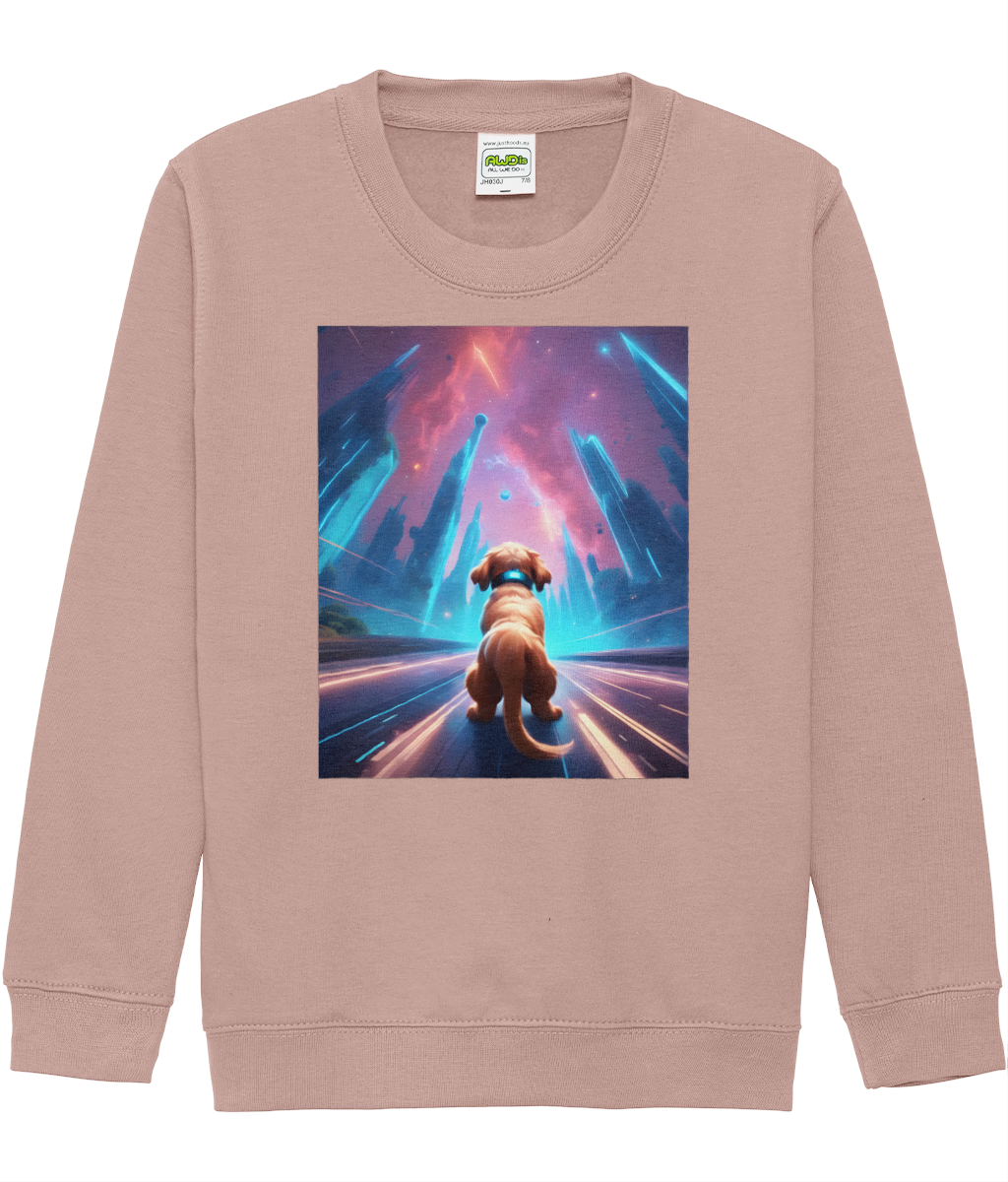 DogScape: Kid's Jumper