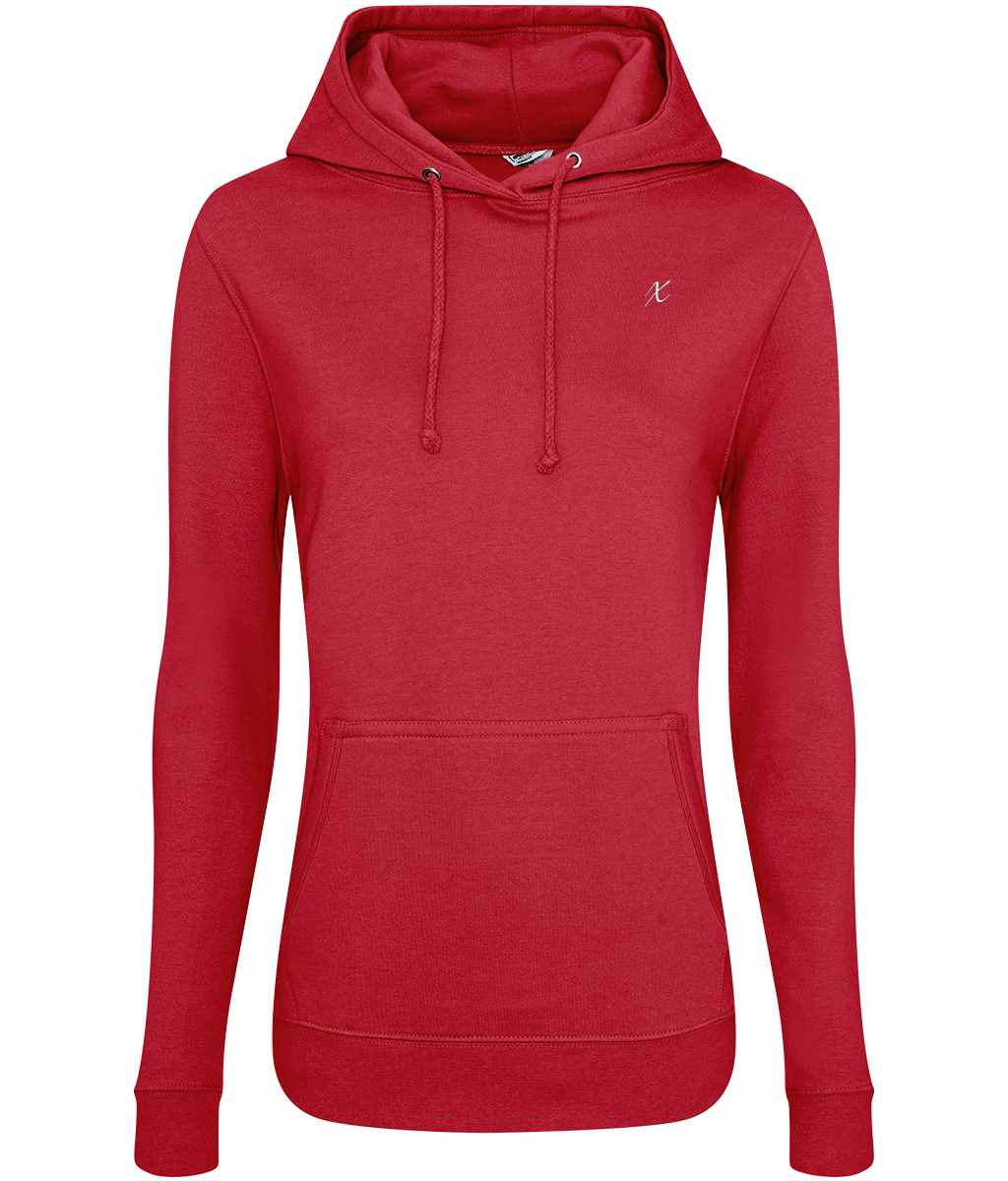 x: Women's Pullover Hoodie