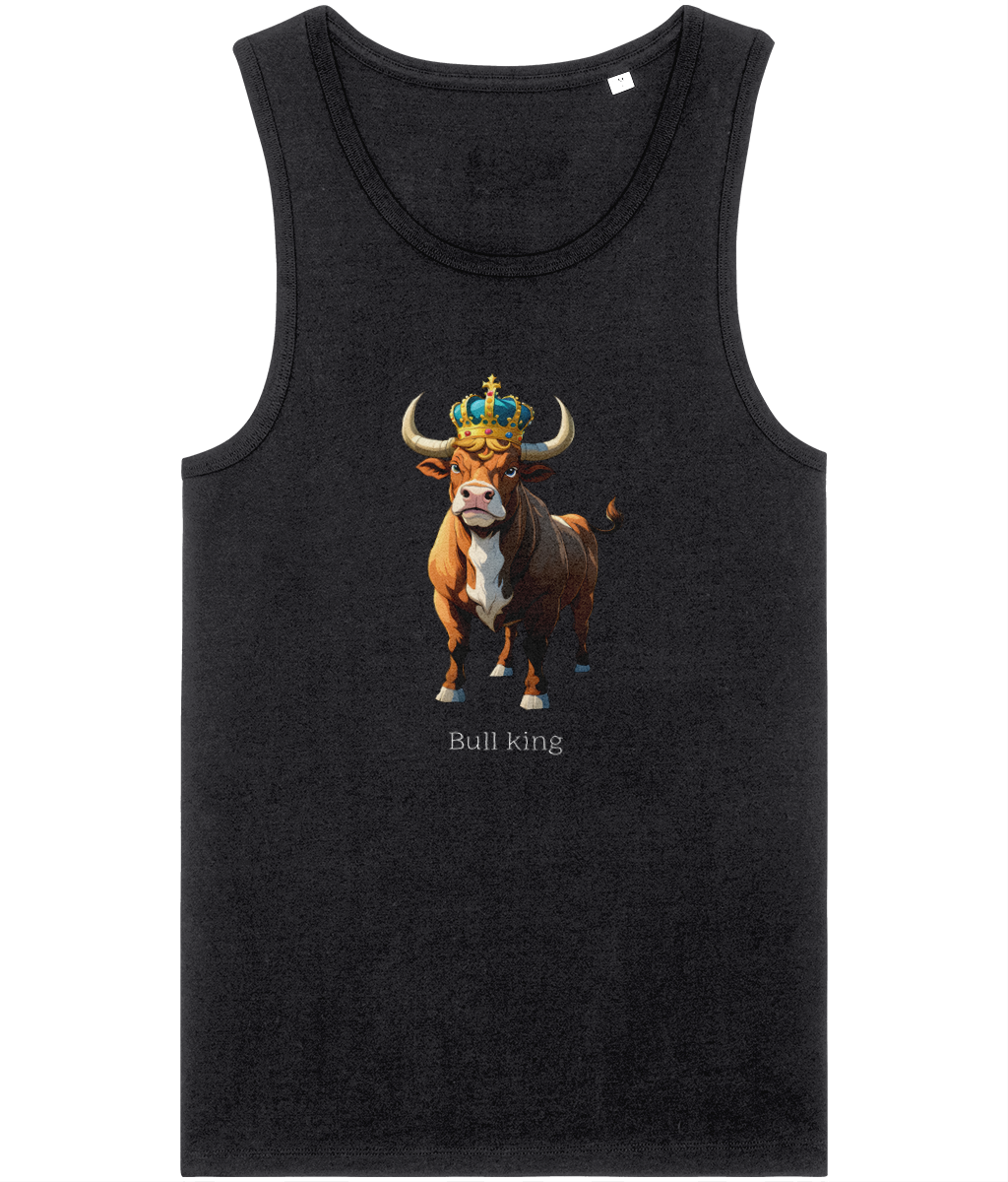 BullKing: Men's Tank Top