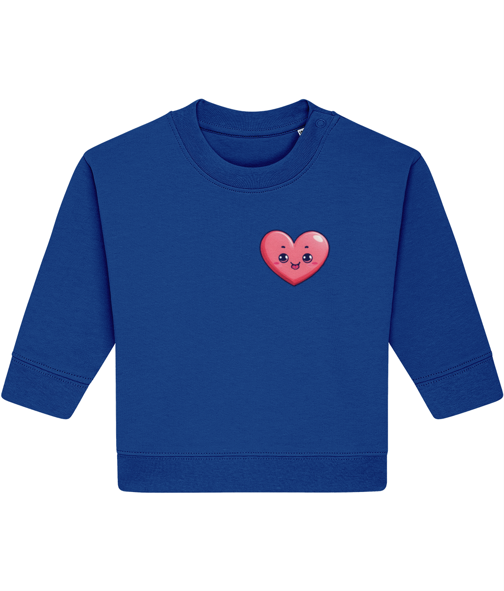 Corazón: Baby’s Jumper