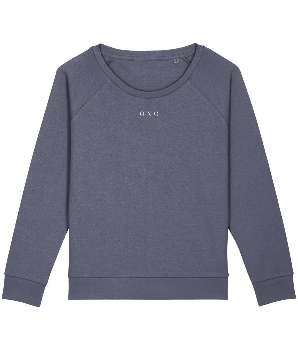 oxo: Women's Relaxed Fit Jumper