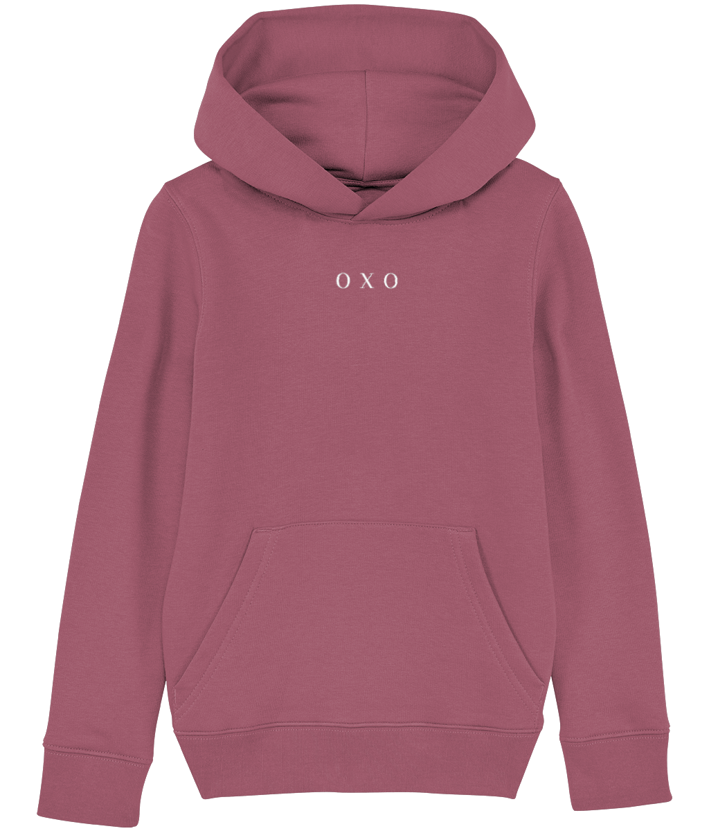 oxo: Kid's Luxury Pullover Hoodie