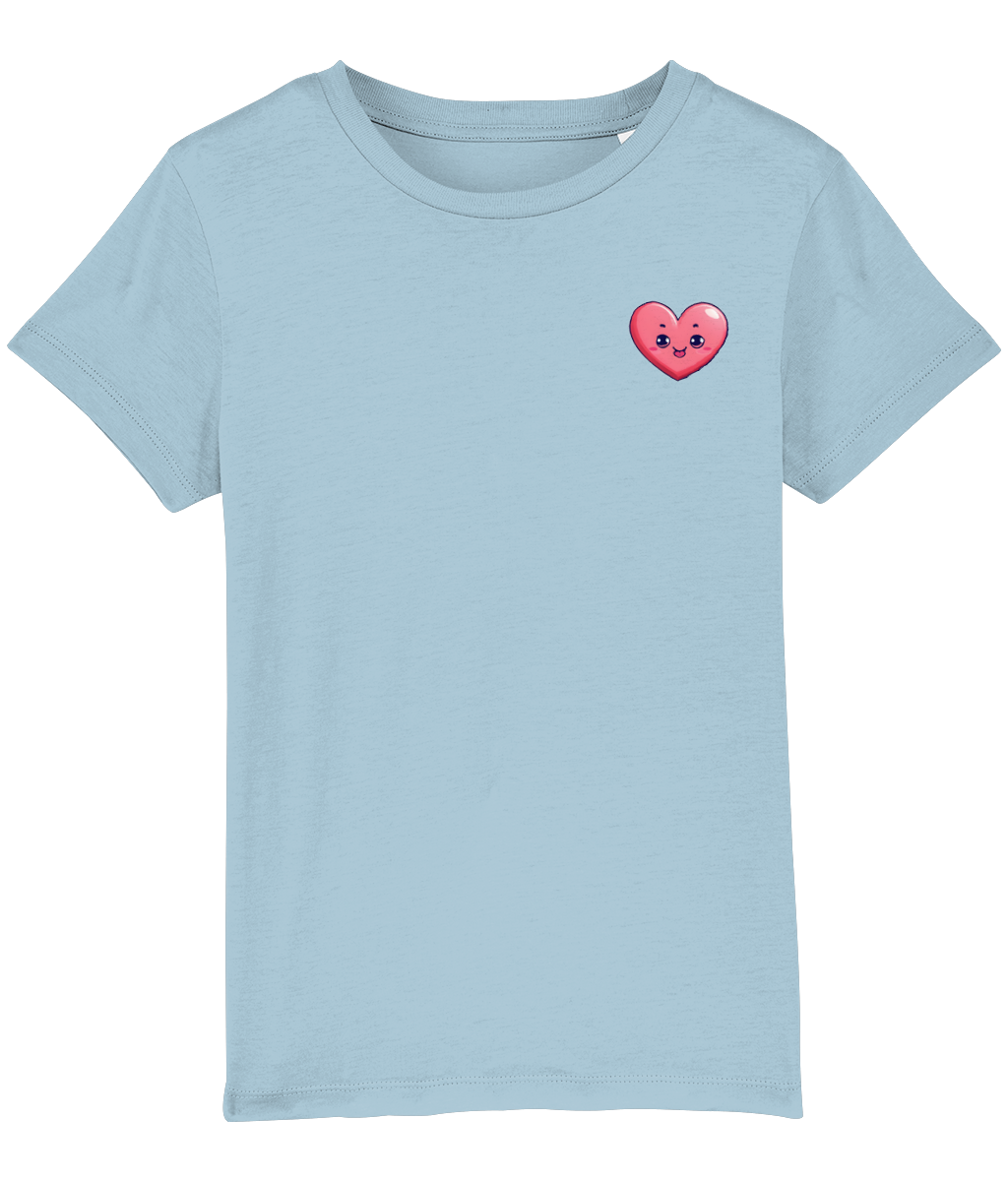 Corazón: Kid's Luxury T-Shirt