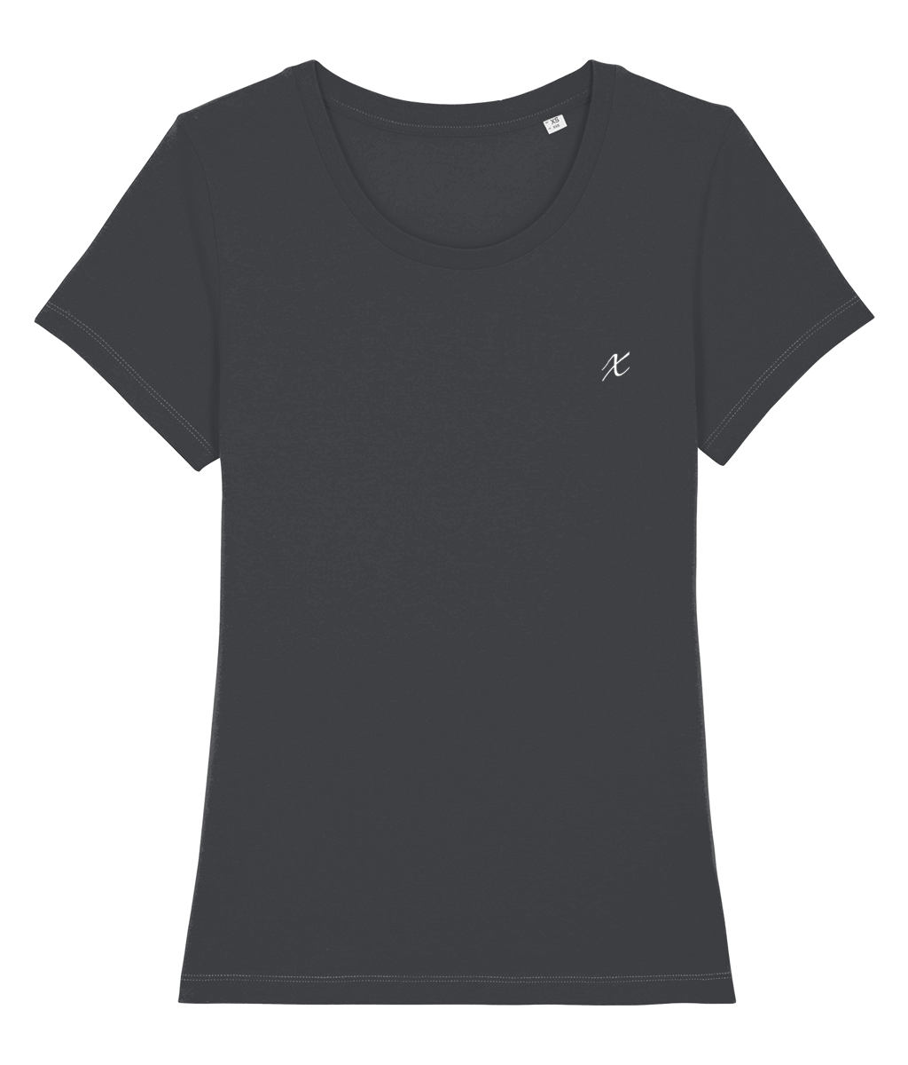 x: Women's Fitted T-Shirt