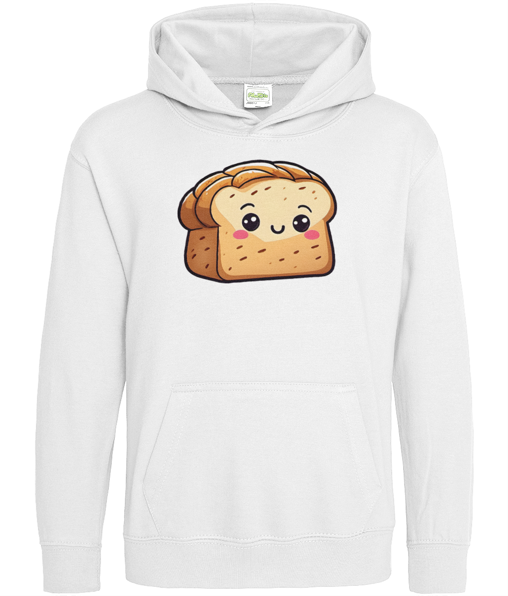 Loafers: Kid's Pullover Hoodie