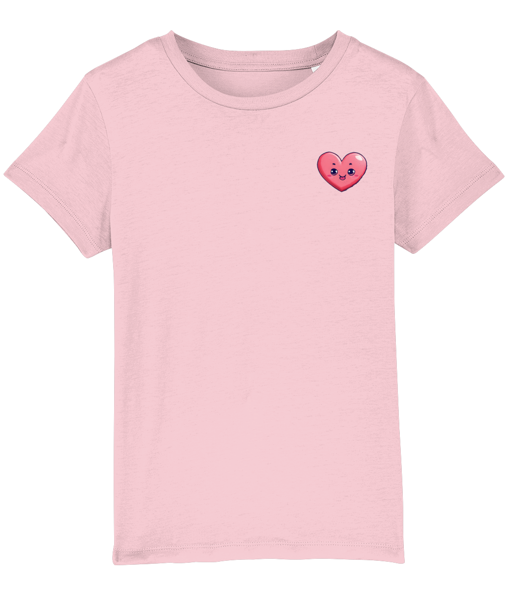 Corazón: Kid's Luxury T-Shirt