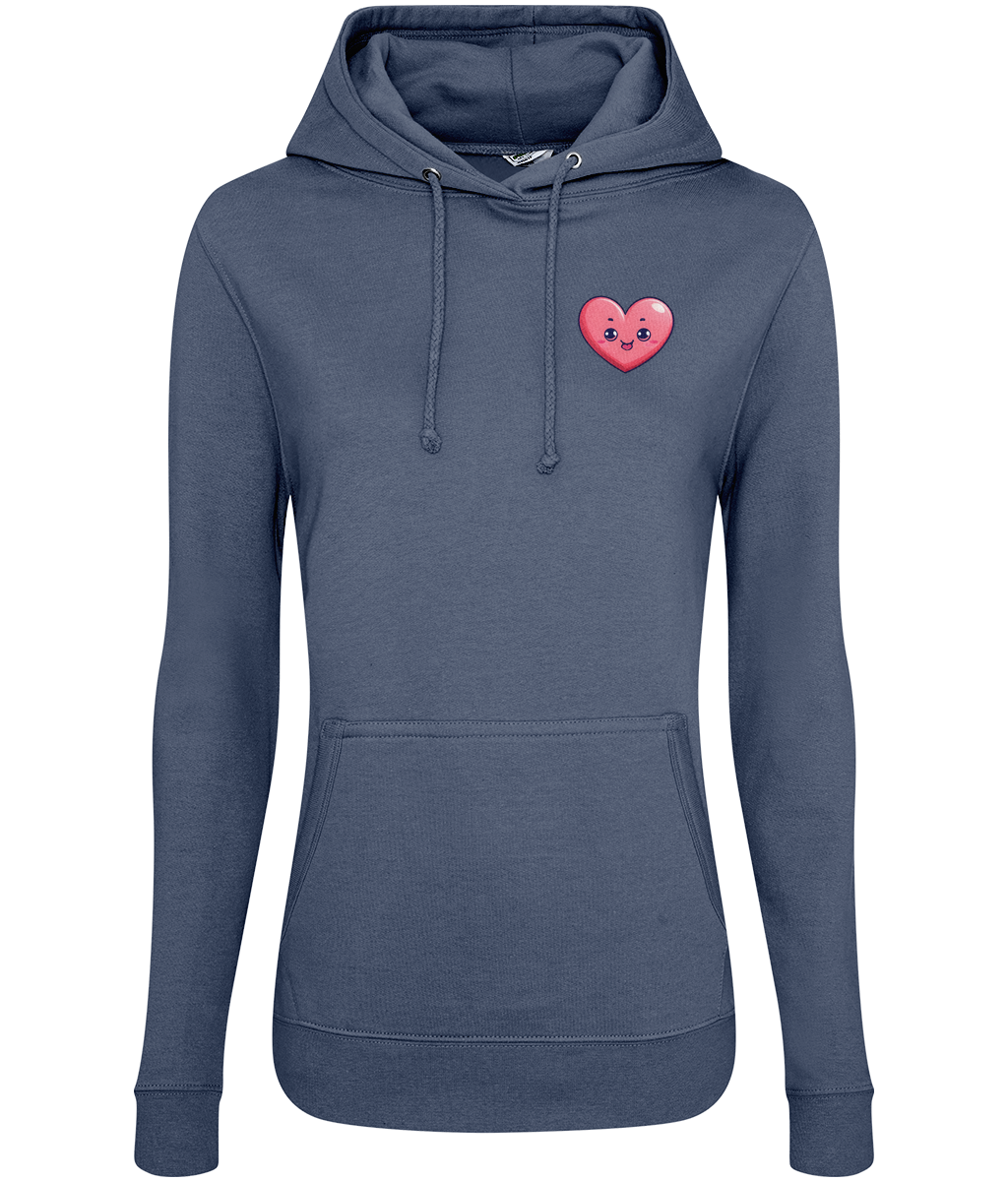 Corazón: Women's Pullover Hoodie