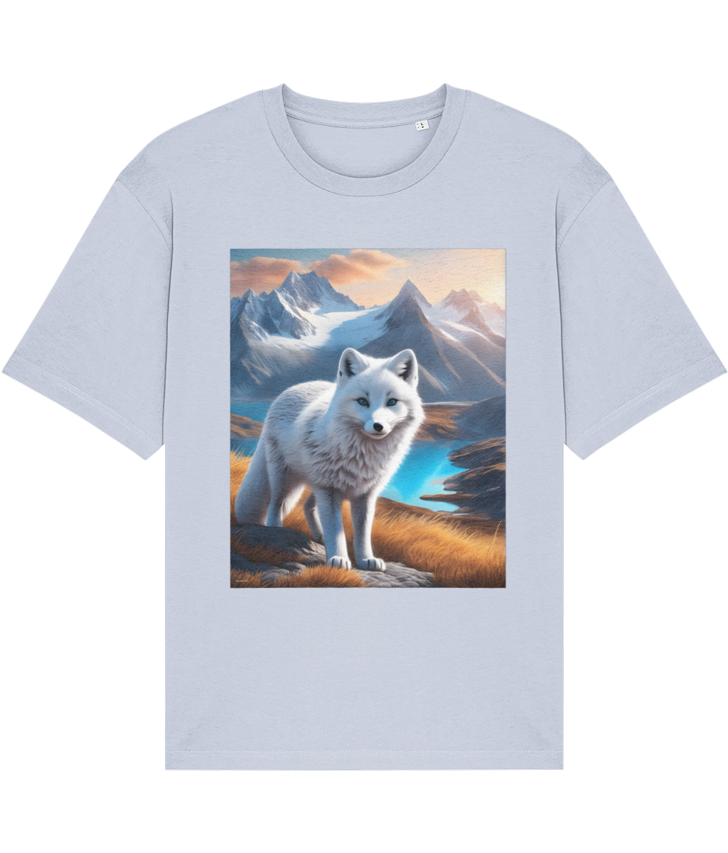 ArcticFox: Men's Relaxed Fit T-Shirt