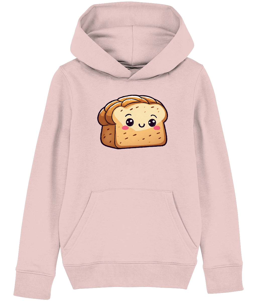 Loafers: Kid's Luxury Pullover Hoodie