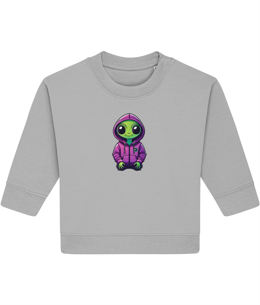 Ali The Alien: Baby’s Jumper