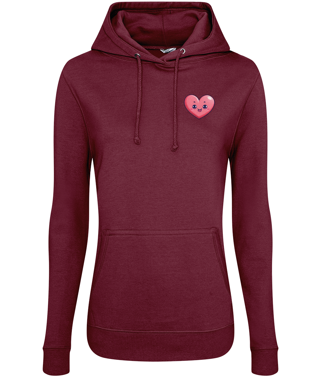 Corazón: Women's Pullover Hoodie