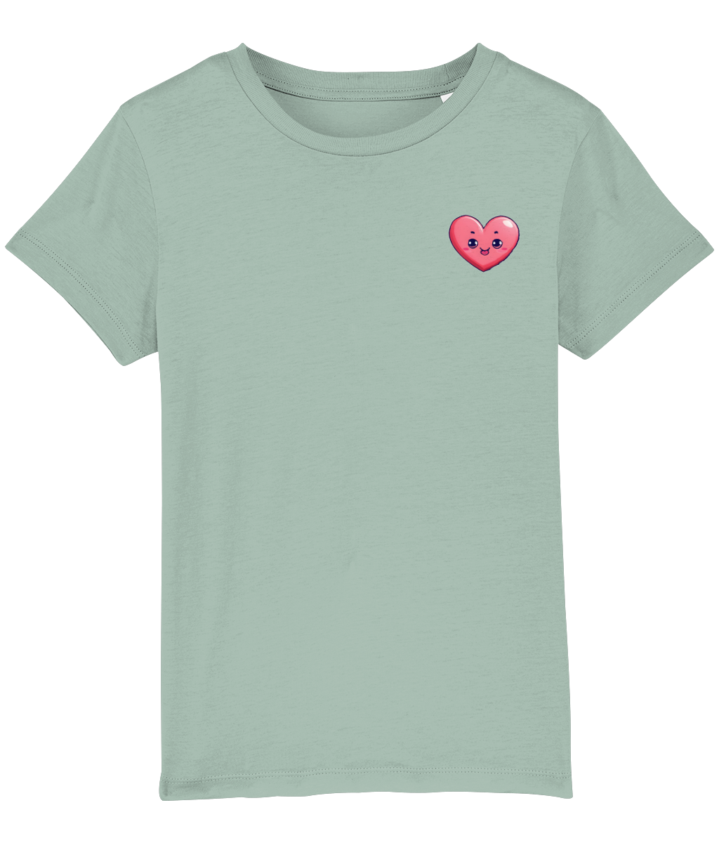 Corazón: Kid's Luxury T-Shirt