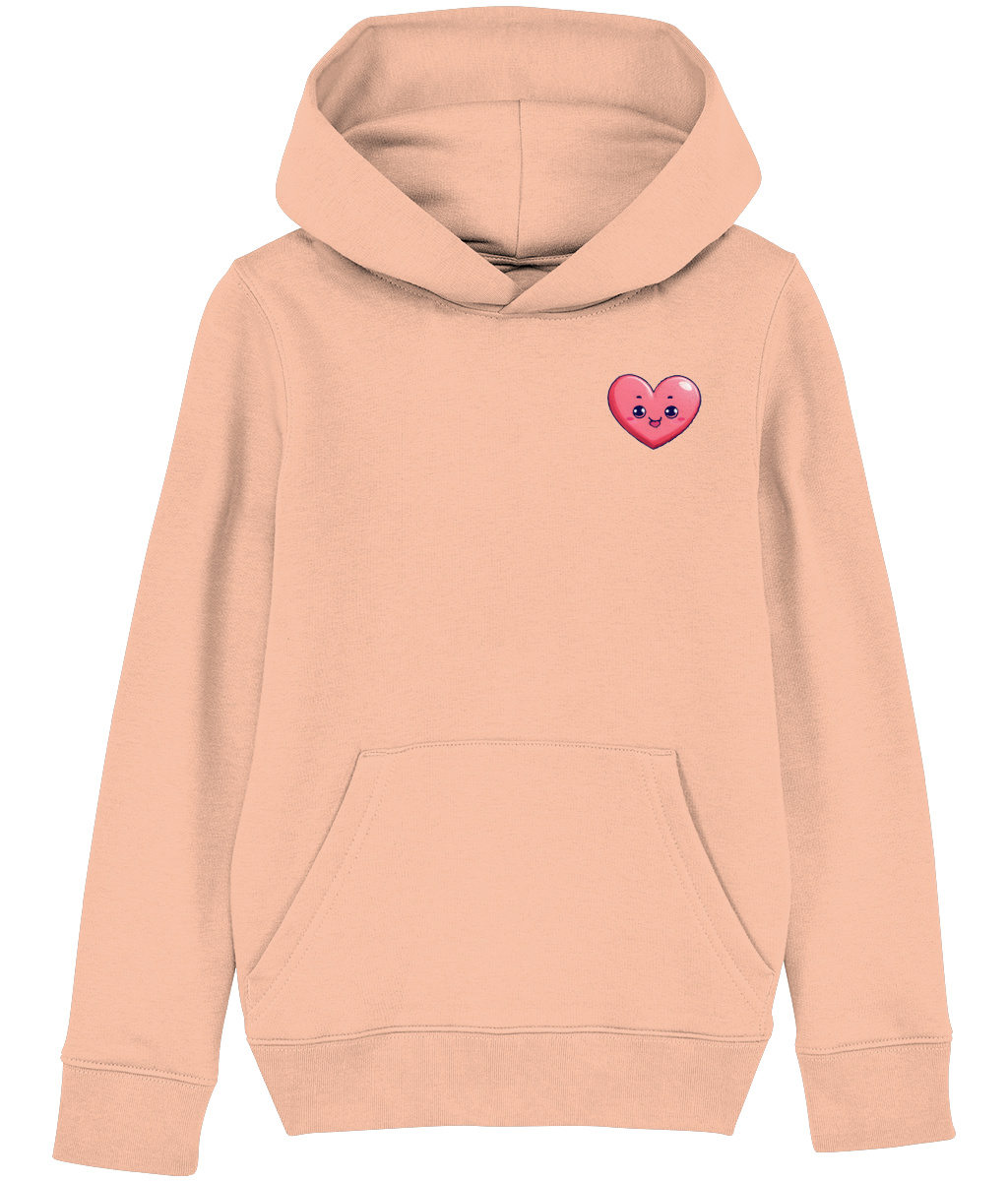 Corazón: Kid's Luxury Pullover Hoodie