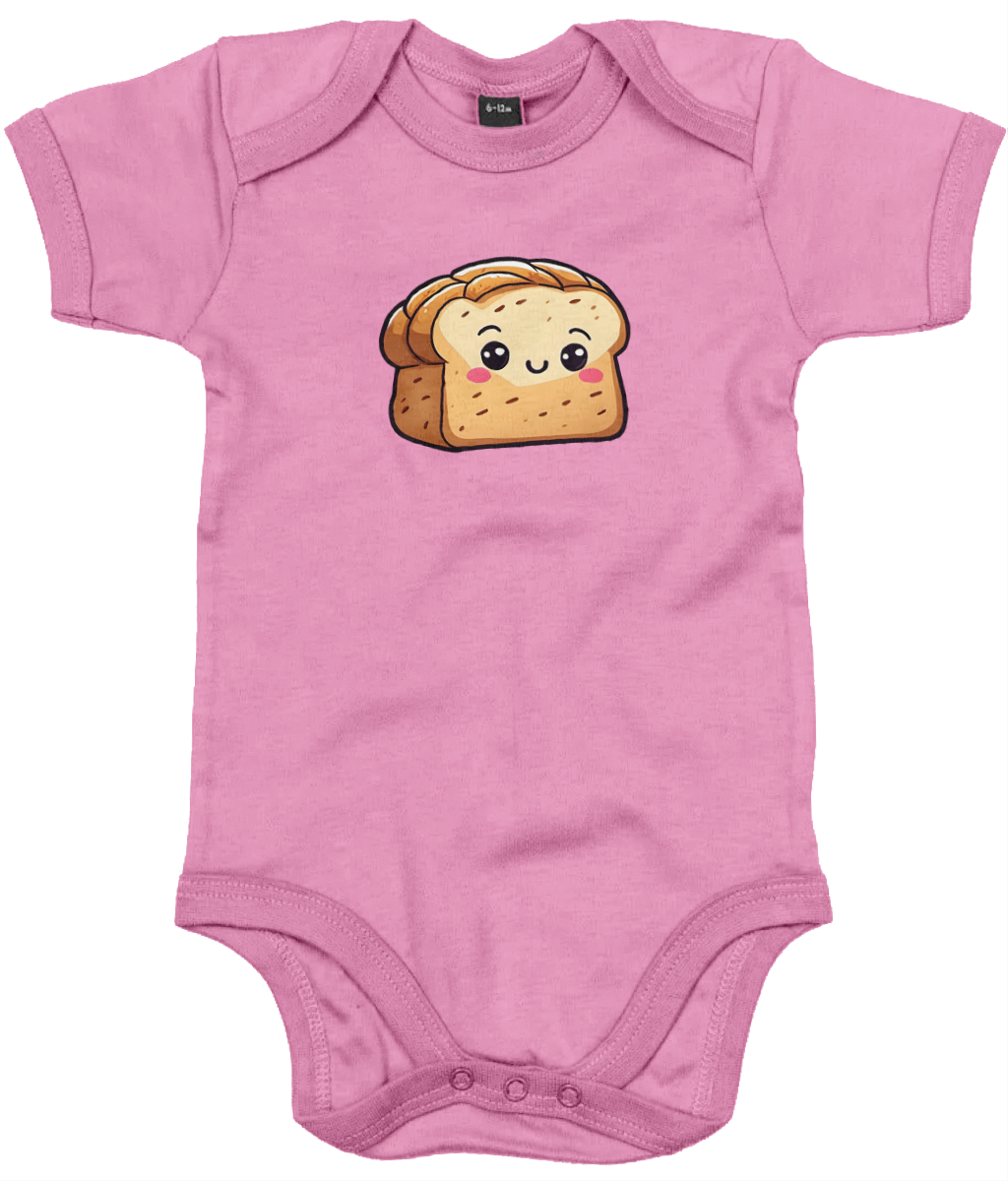 Loafers: Baby's Bodysuit