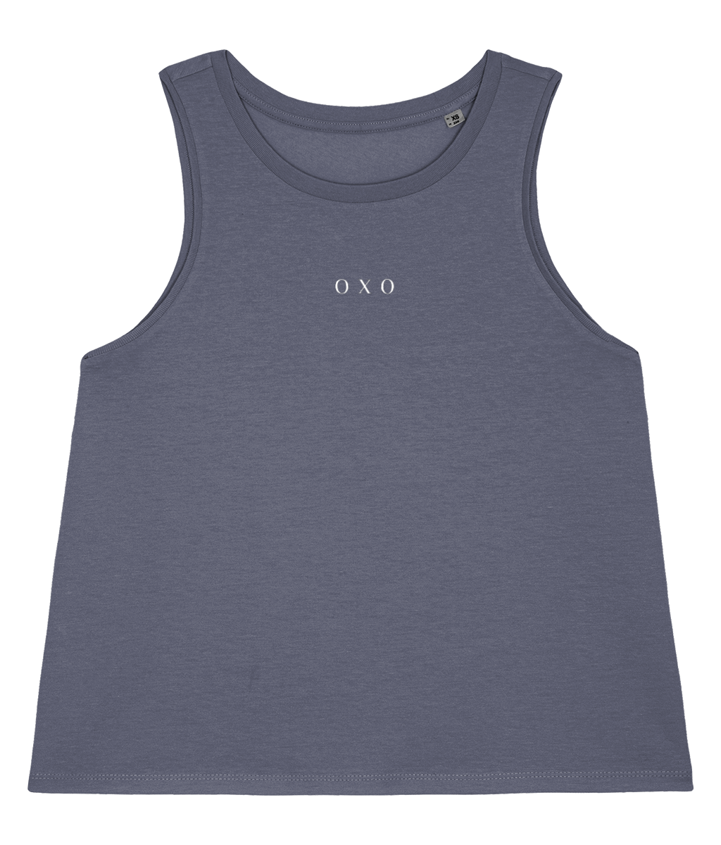 oxo: Women's Luxury Tank Top