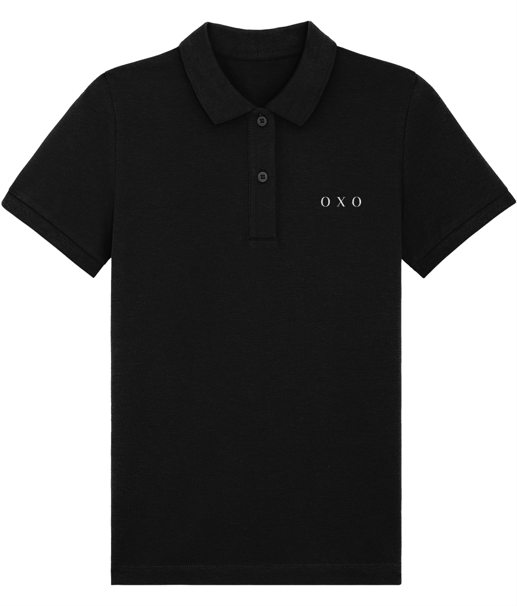 oxo: Women's Piqué Polo Shirt