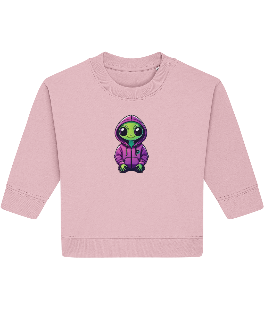 Ali The Alien: Baby’s Jumper