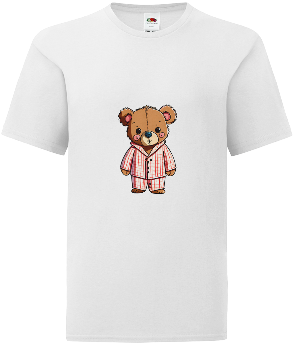 Teddo (PJs): Kids T-Shirt