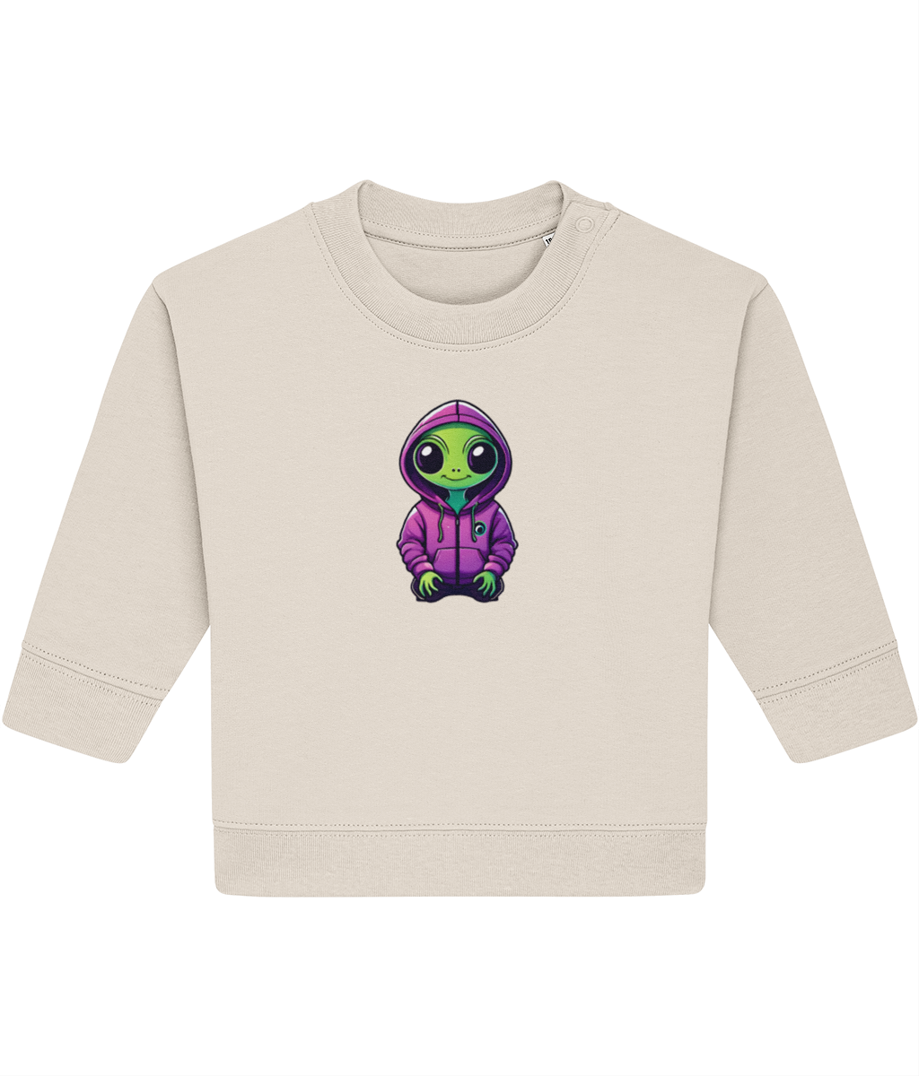 Ali The Alien: Baby’s Jumper