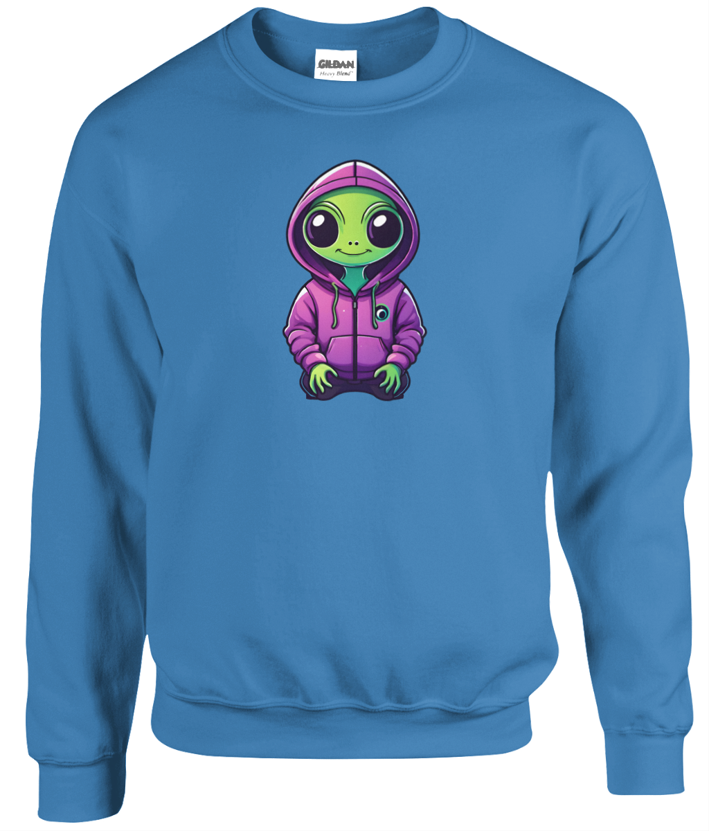 Ali The Alien: Men’s Jumper