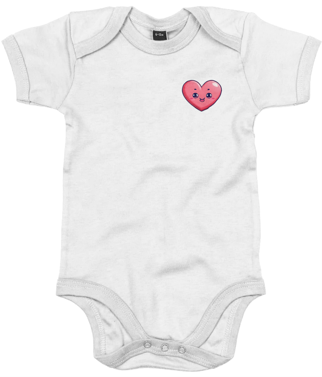 Corazón: Baby’s Bodysuit