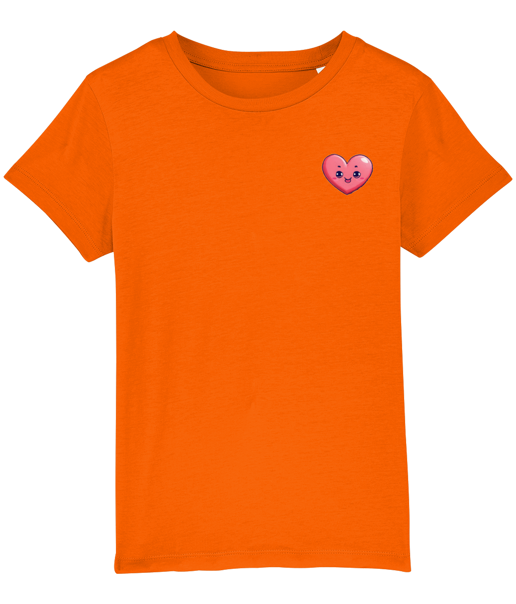 Corazón: Kid's Luxury T-Shirt