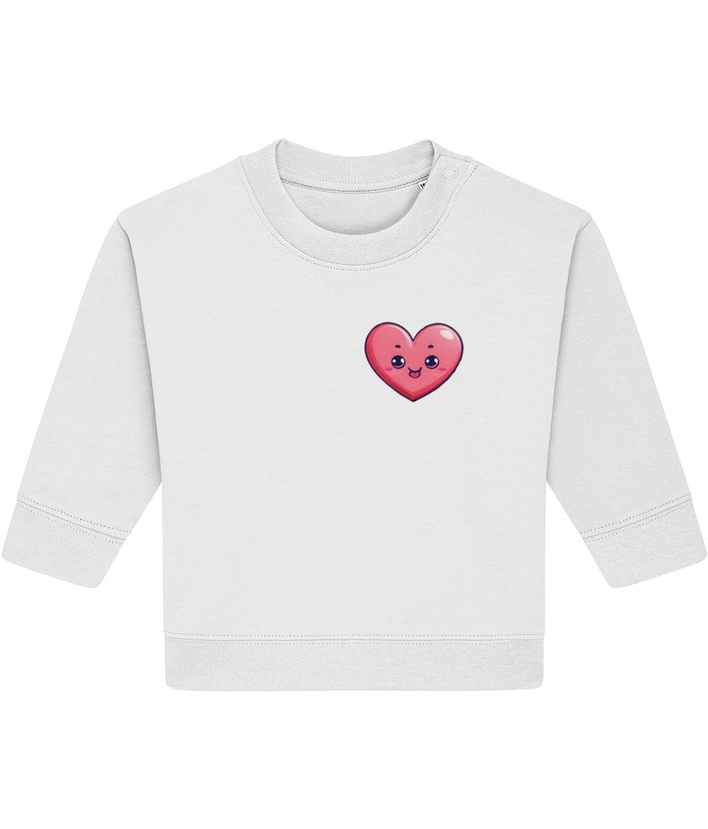 Corazón: Baby’s Jumper