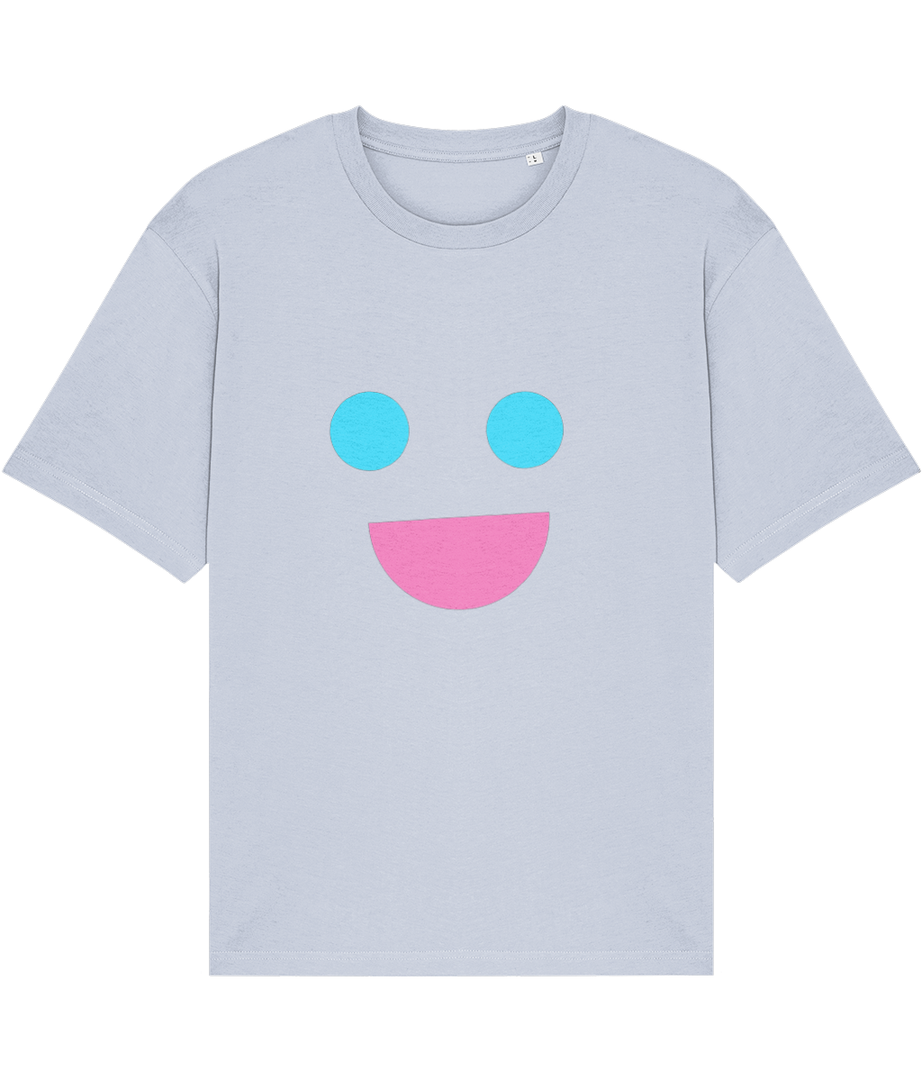 Smile: Men's Relaxed Fit T-Shirt