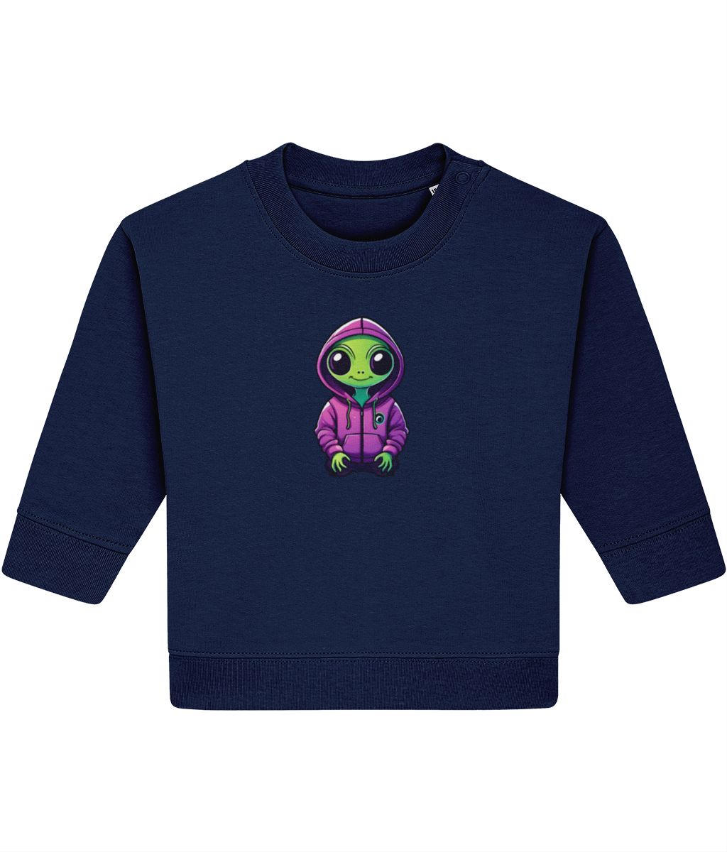 Ali The Alien: Baby’s Jumper