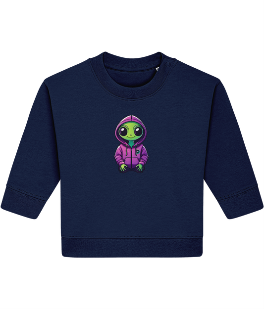 Ali The Alien: Baby’s Jumper